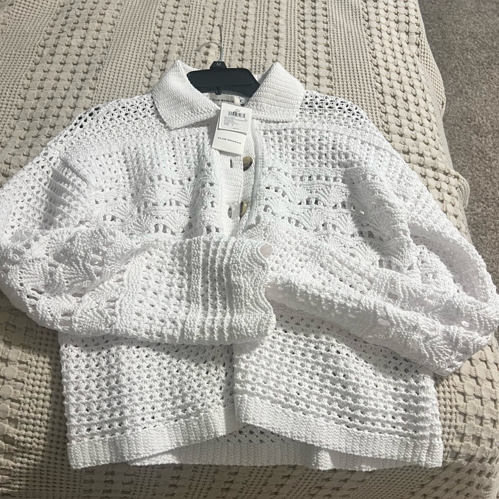 Club Monaco cardigan